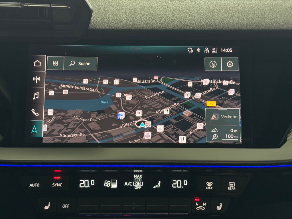 Audi A3 2020