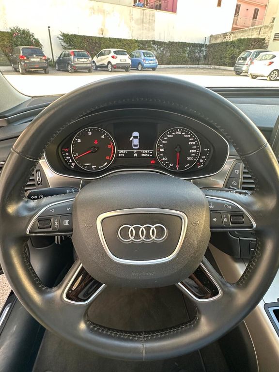 Audi A6 2018