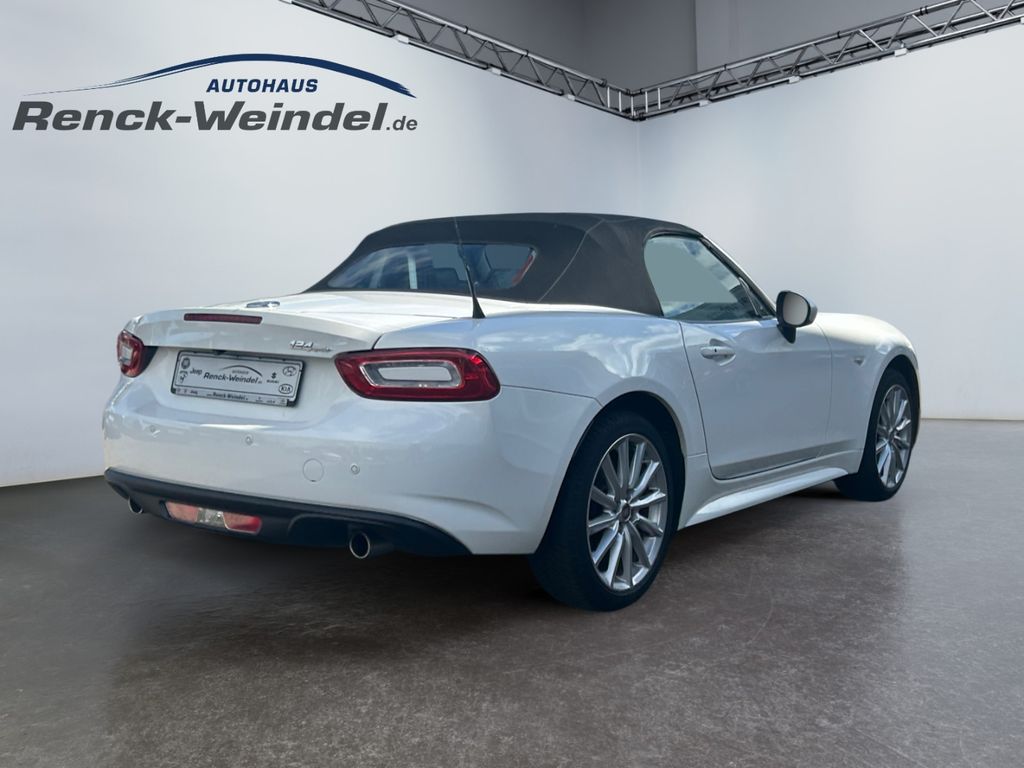 Fiat 124 Spider 2017