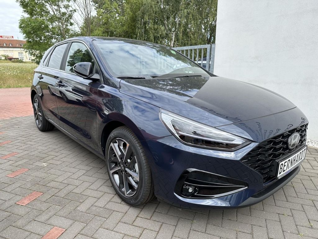 Hyundai i30 2024