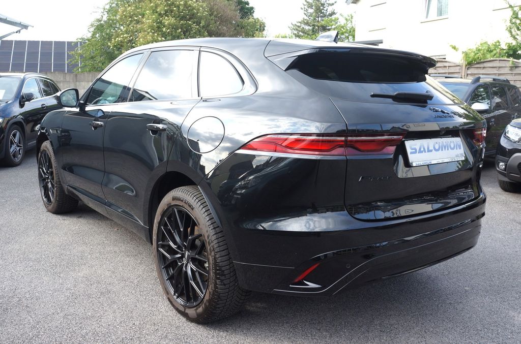 Jaguar F-Pace 2023