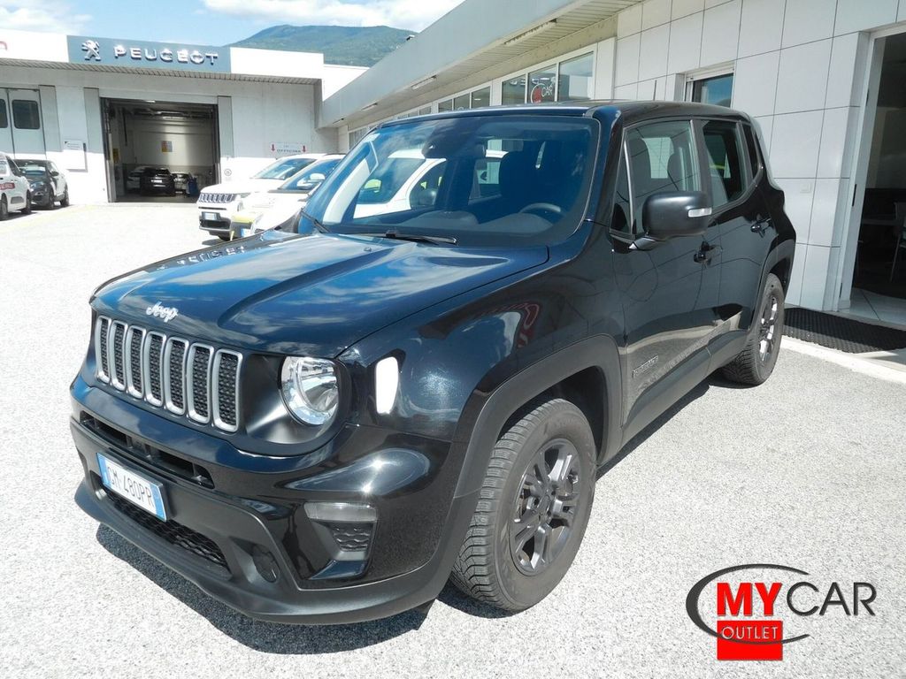 Jeep Renegade 2023