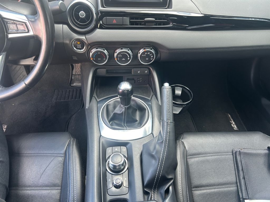 Fiat 124 Spider 2017