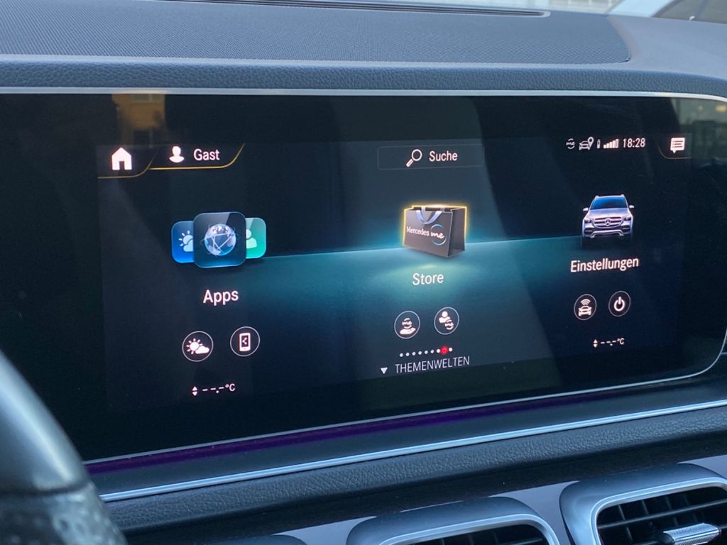 Mercedes-Benz GLE 350 2022