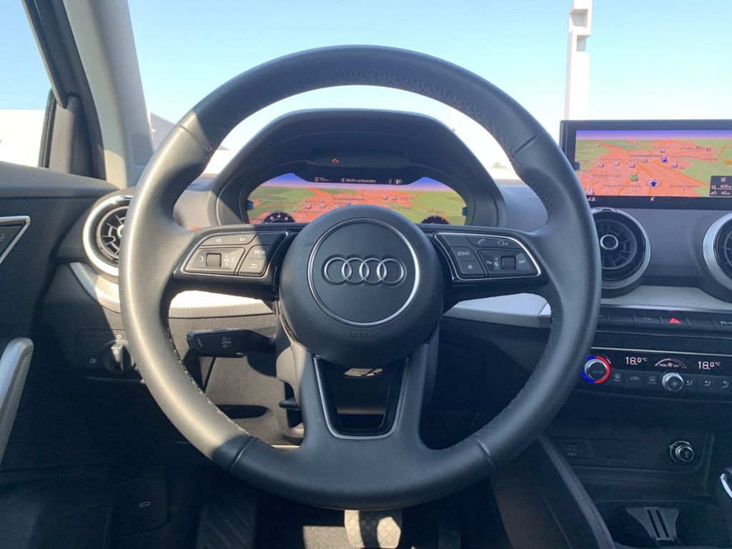 Audi Q2 2023