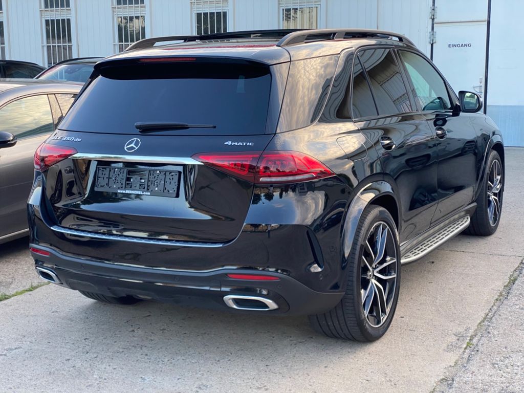 Mercedes-Benz GLE 350 2022