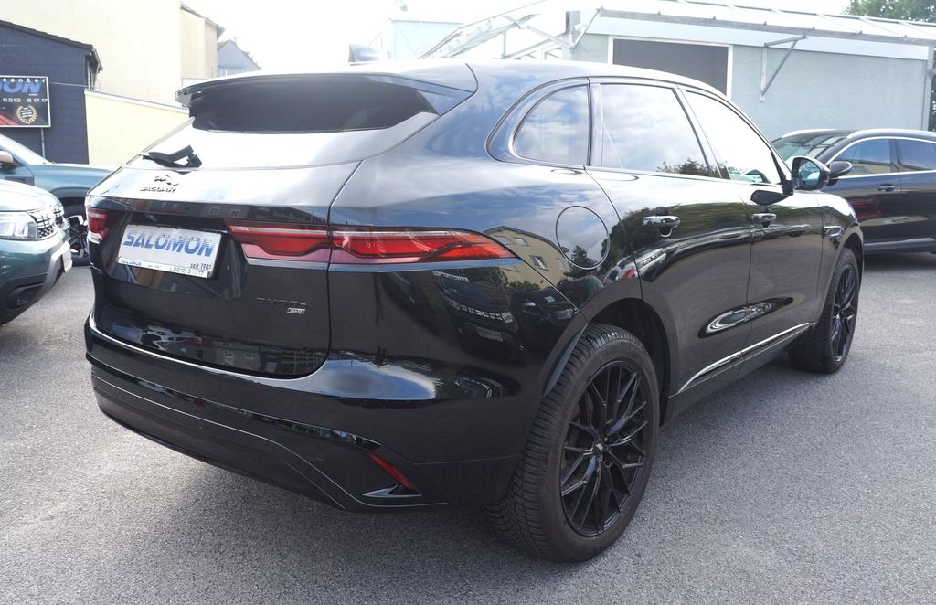 Jaguar F-Pace 2023