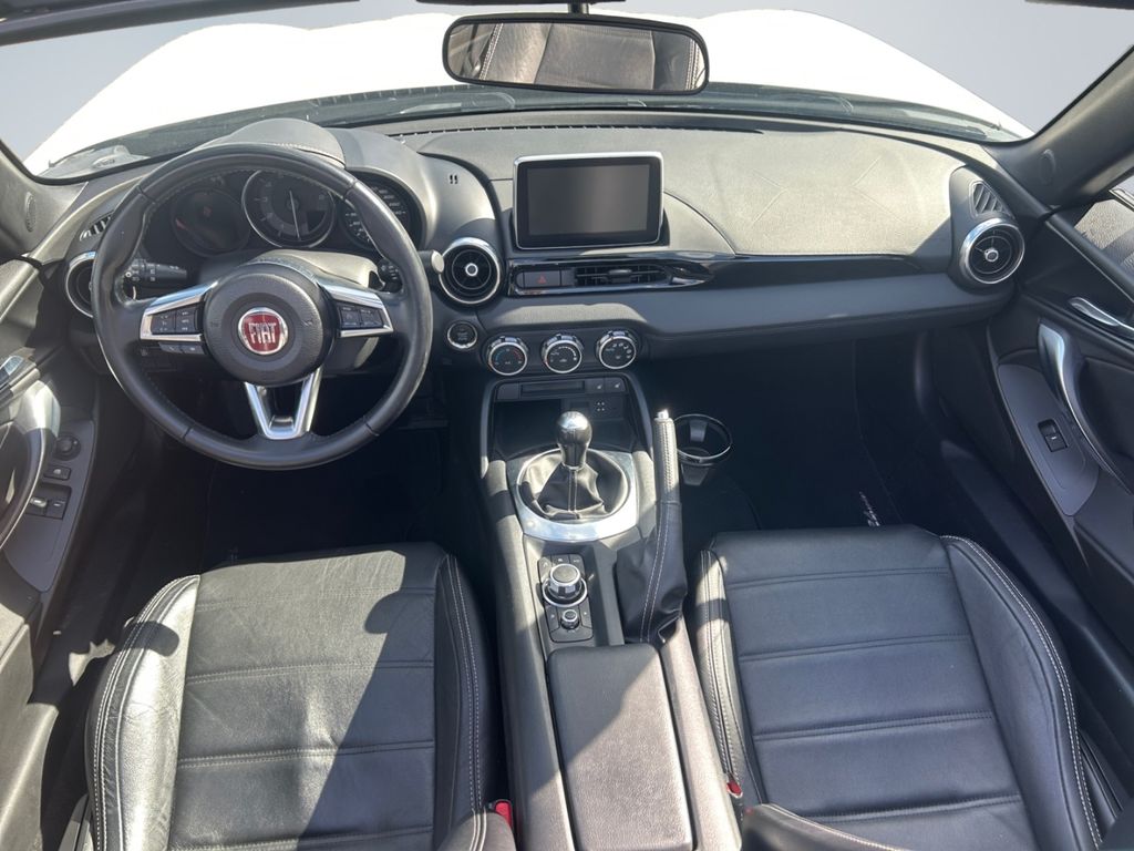 Fiat 124 Spider 2017