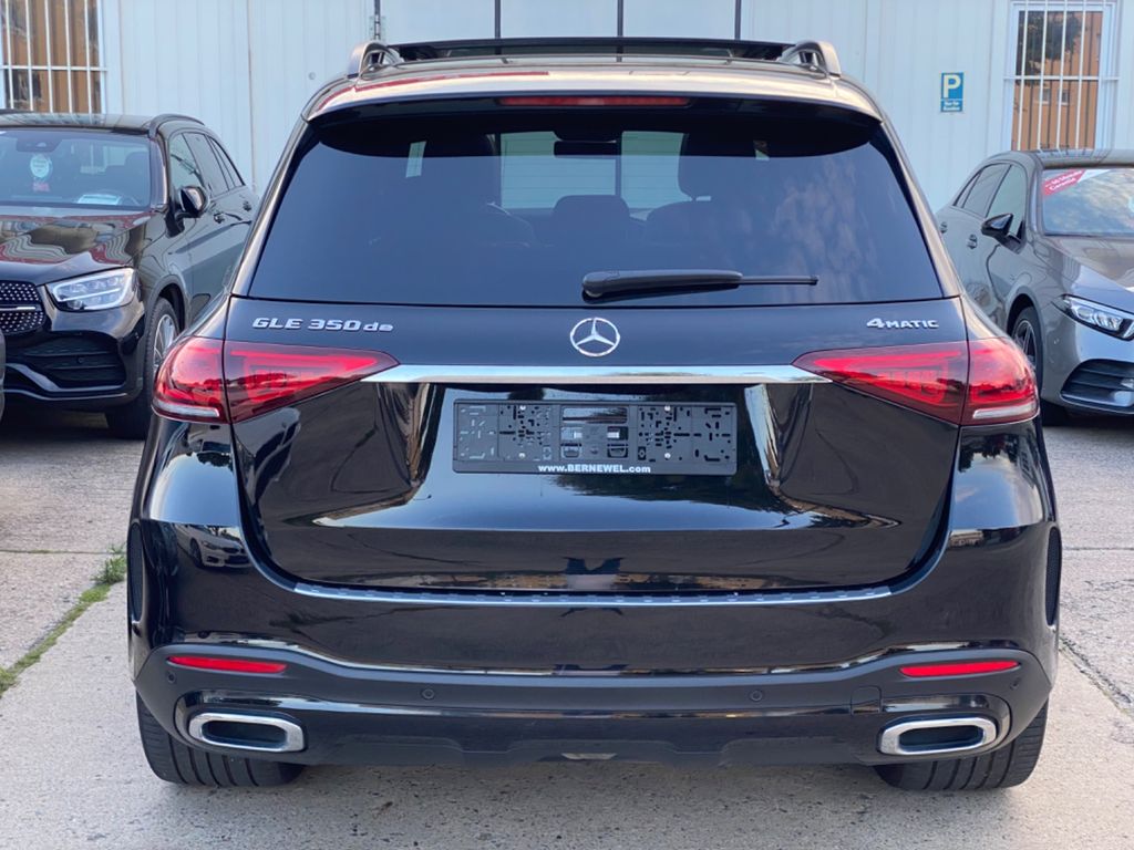 Mercedes-Benz GLE 350 2022