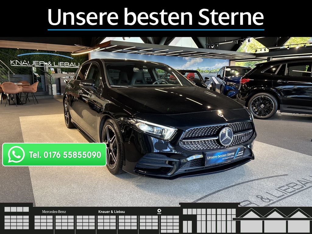Mercedes-Benz A 180 2022