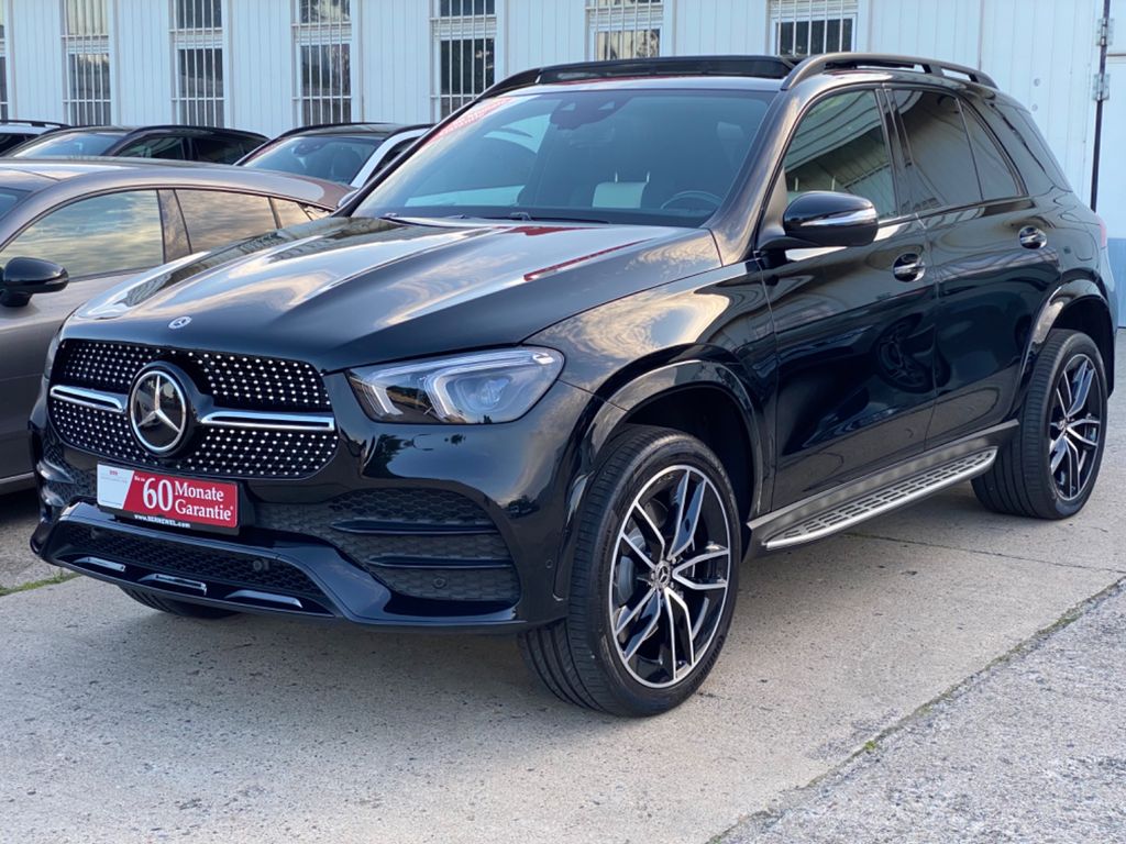 Mercedes-Benz GLE 350 2022