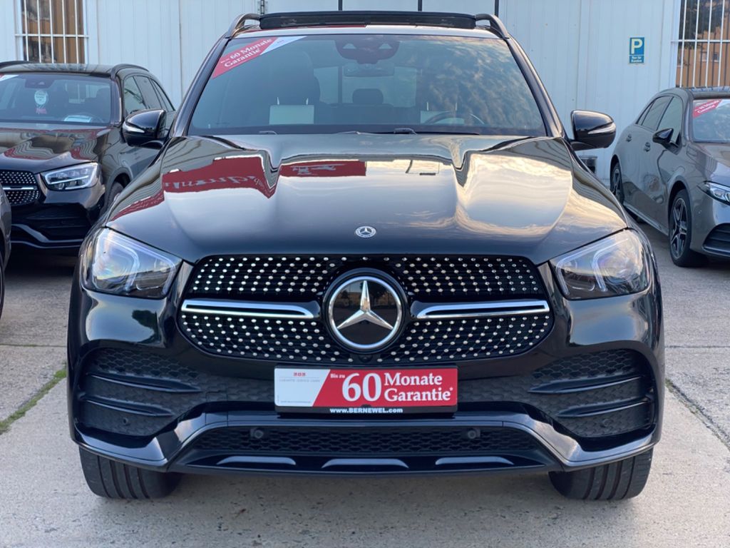 Mercedes-Benz GLE 350 2022