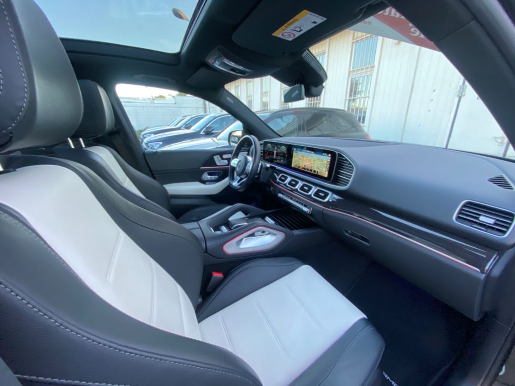 Mercedes-Benz GLE 350 2022