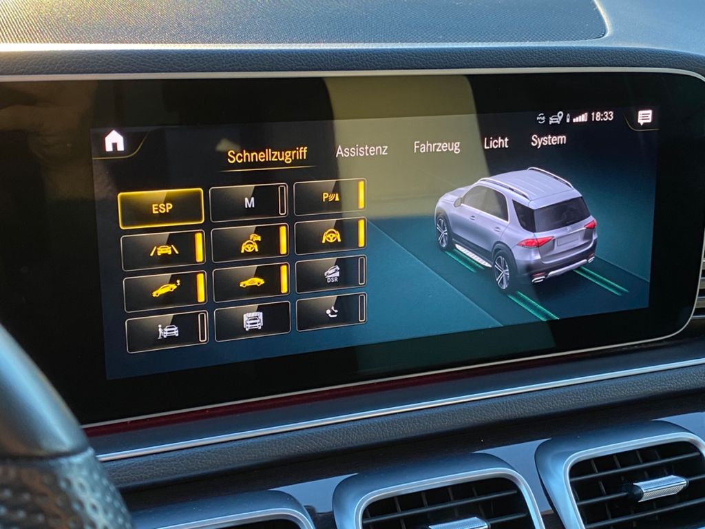 Mercedes-Benz GLE 350 2022