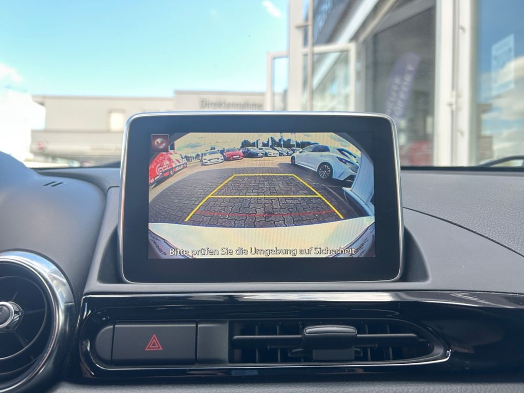 Fiat 124 Spider 2017