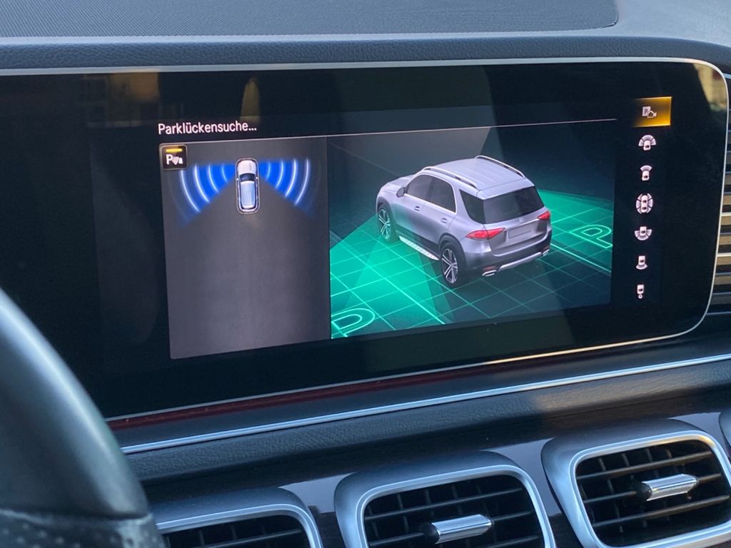 Mercedes-Benz GLE 350 2022