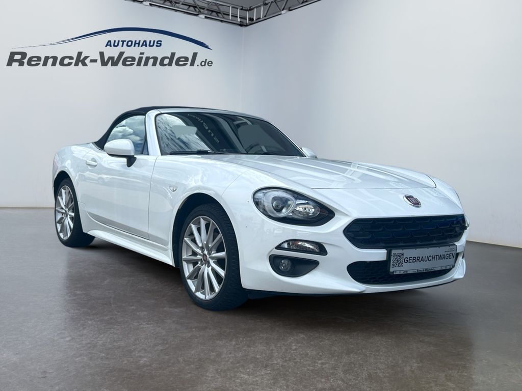 Fiat 124 Spider 2017