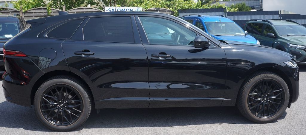 Jaguar F-Pace 2023