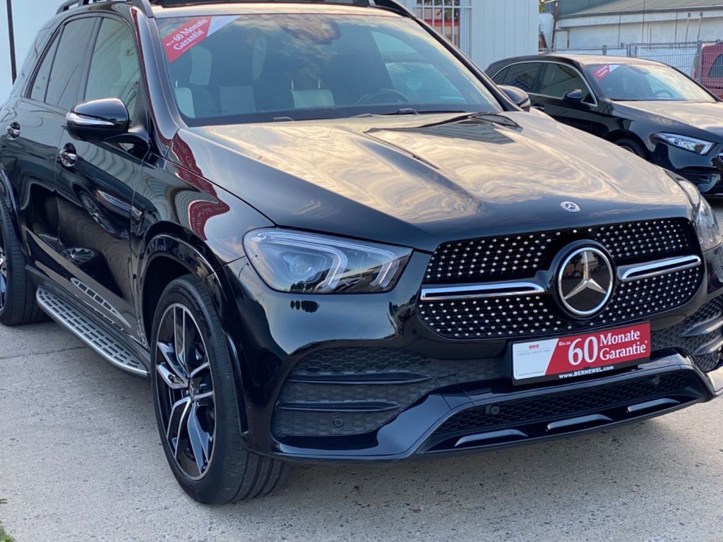 Mercedes-Benz GLE 350 2022