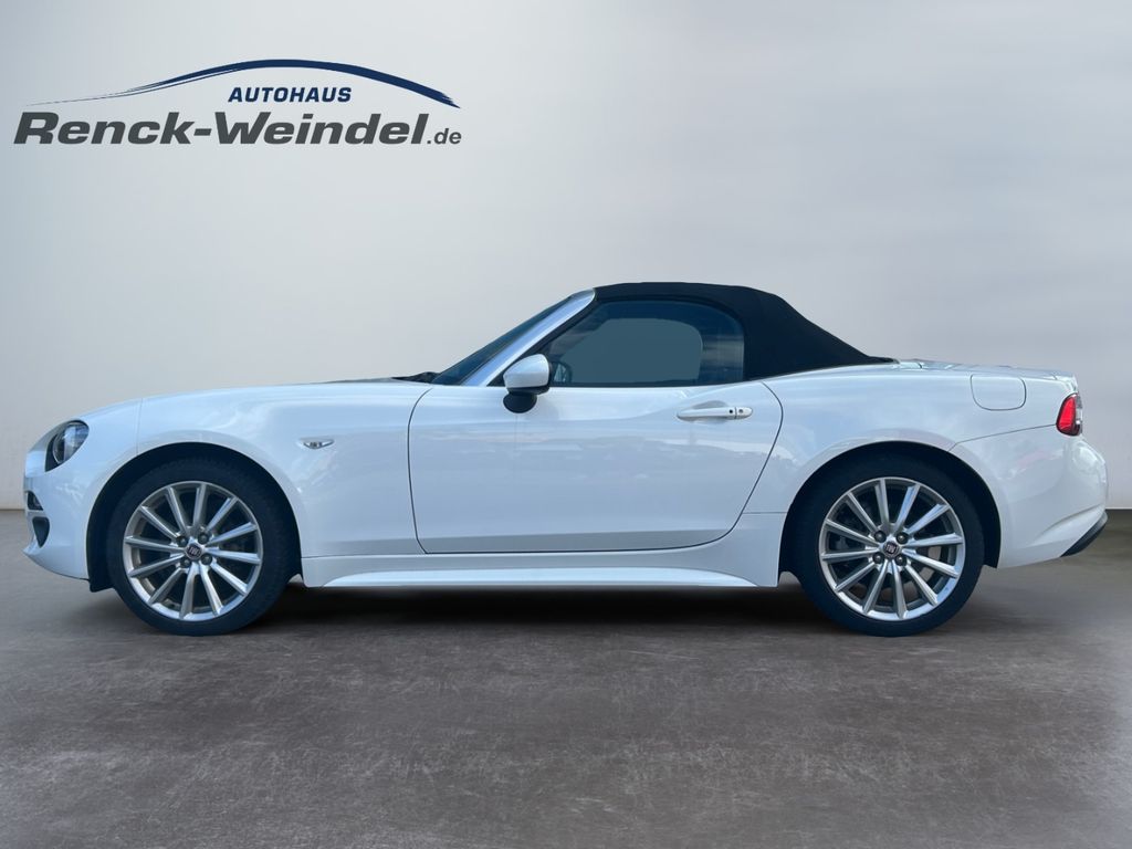 Fiat 124 Spider 2017