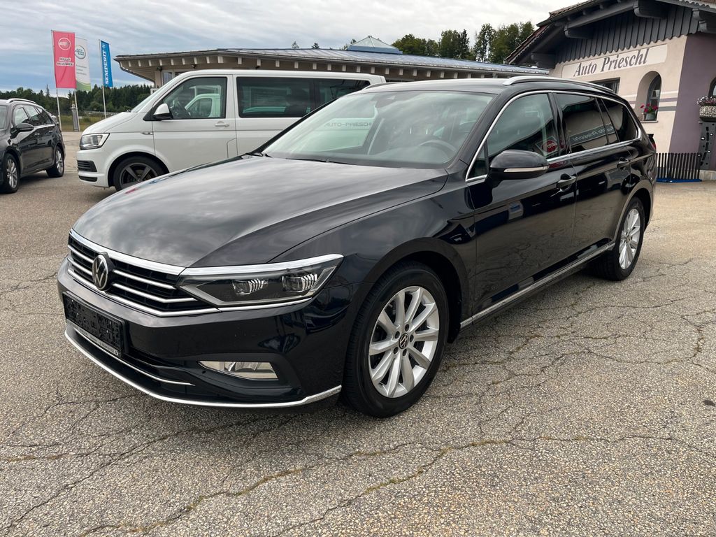 Volkswagen Passat Variant 2020