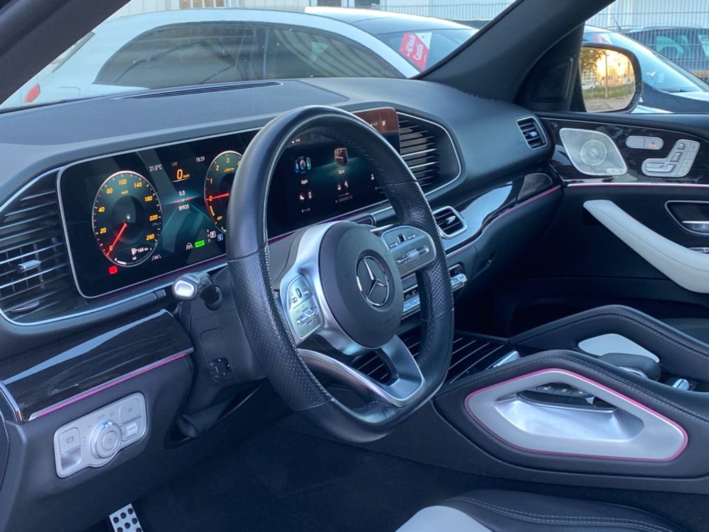 Mercedes-Benz GLE 350 2022