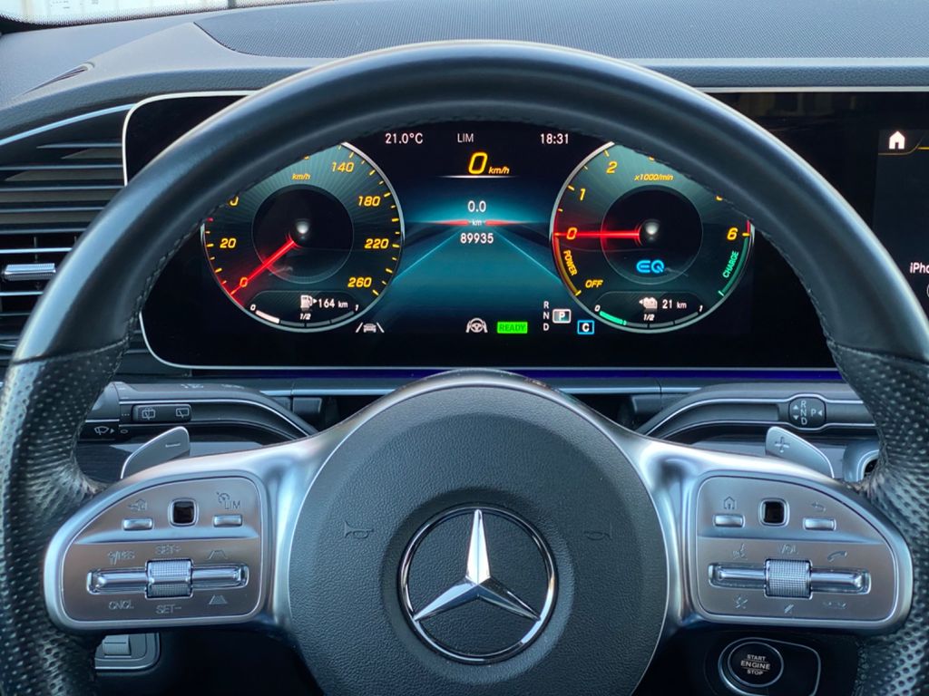 Mercedes-Benz GLE 350 2022