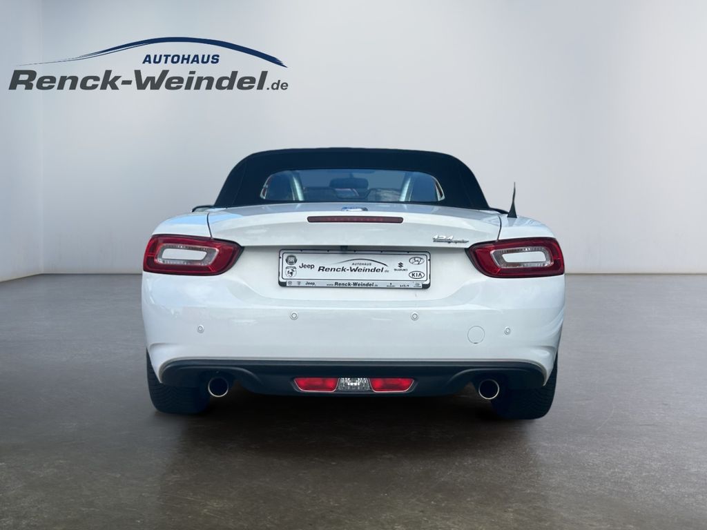 Fiat 124 Spider 2017
