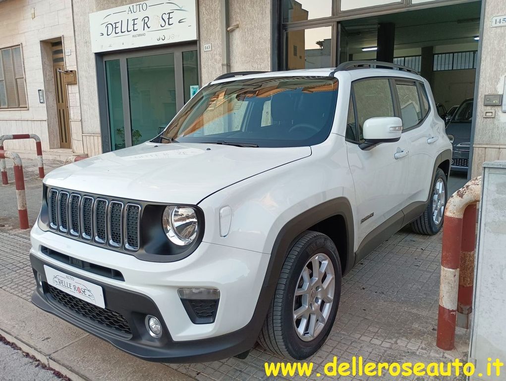 Jeep Renegade 2019