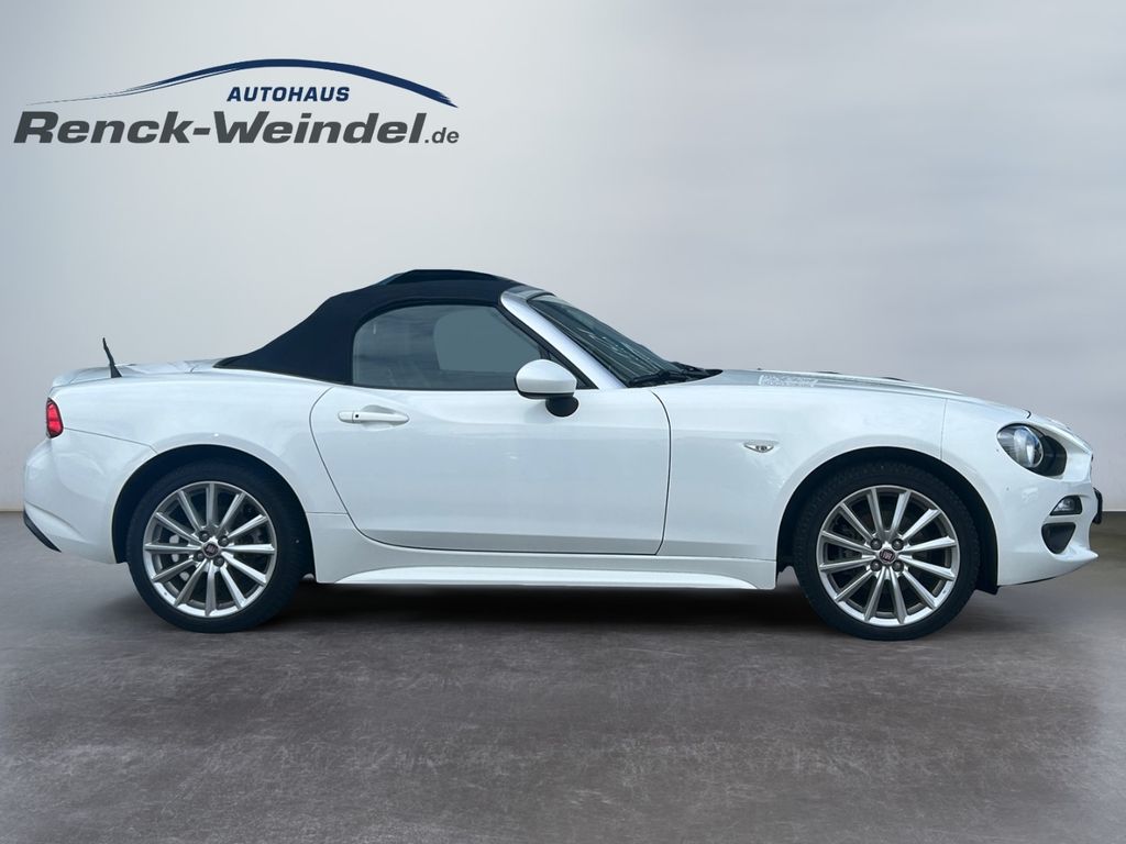 Fiat 124 Spider 2017