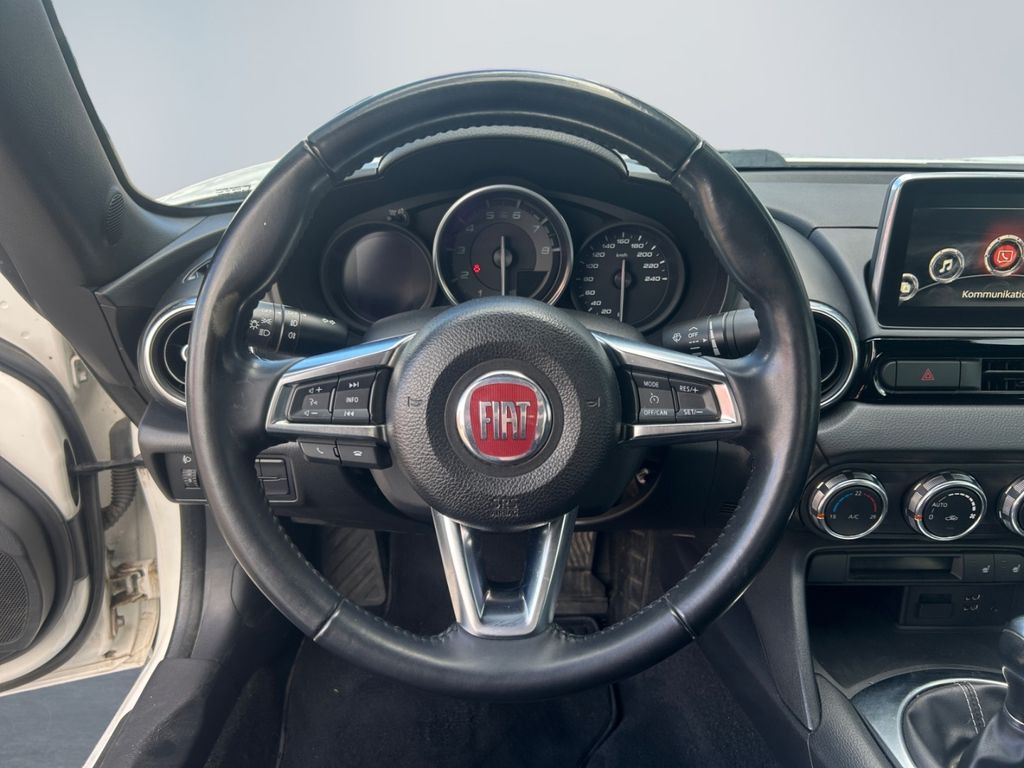 Fiat 124 Spider 2017