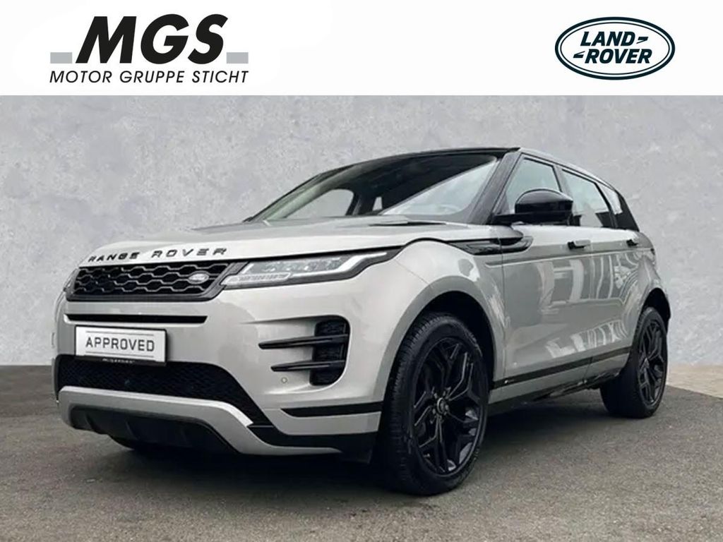 Land Rover Range Rover Evoque 2020