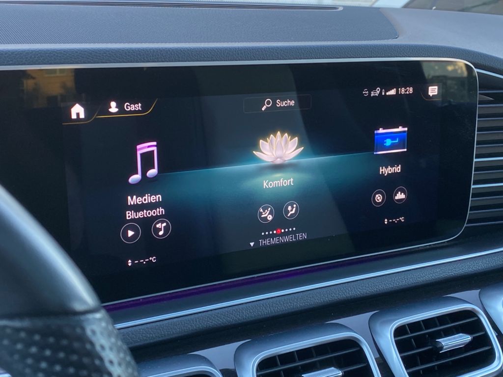 Mercedes-Benz GLE 350 2022