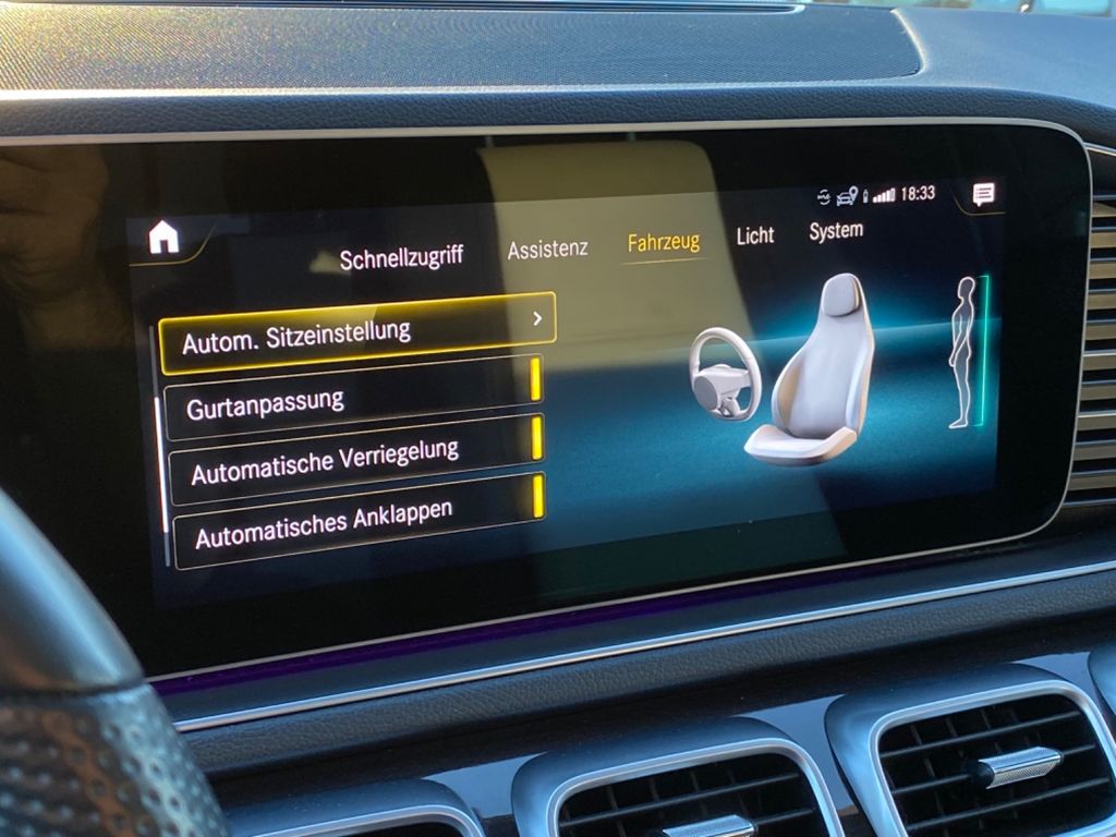 Mercedes-Benz GLE 350 2022