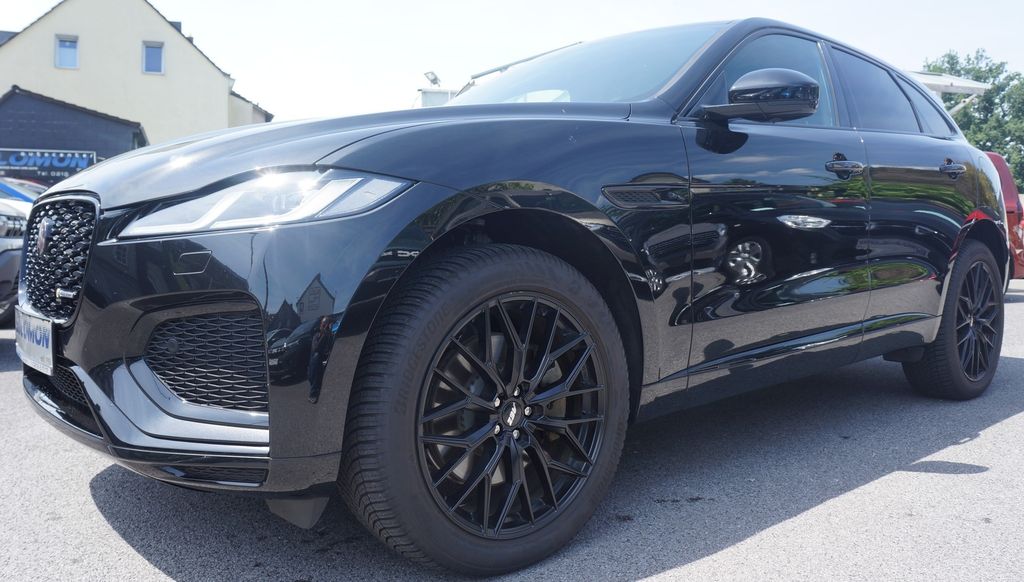 Jaguar F-Pace 2023