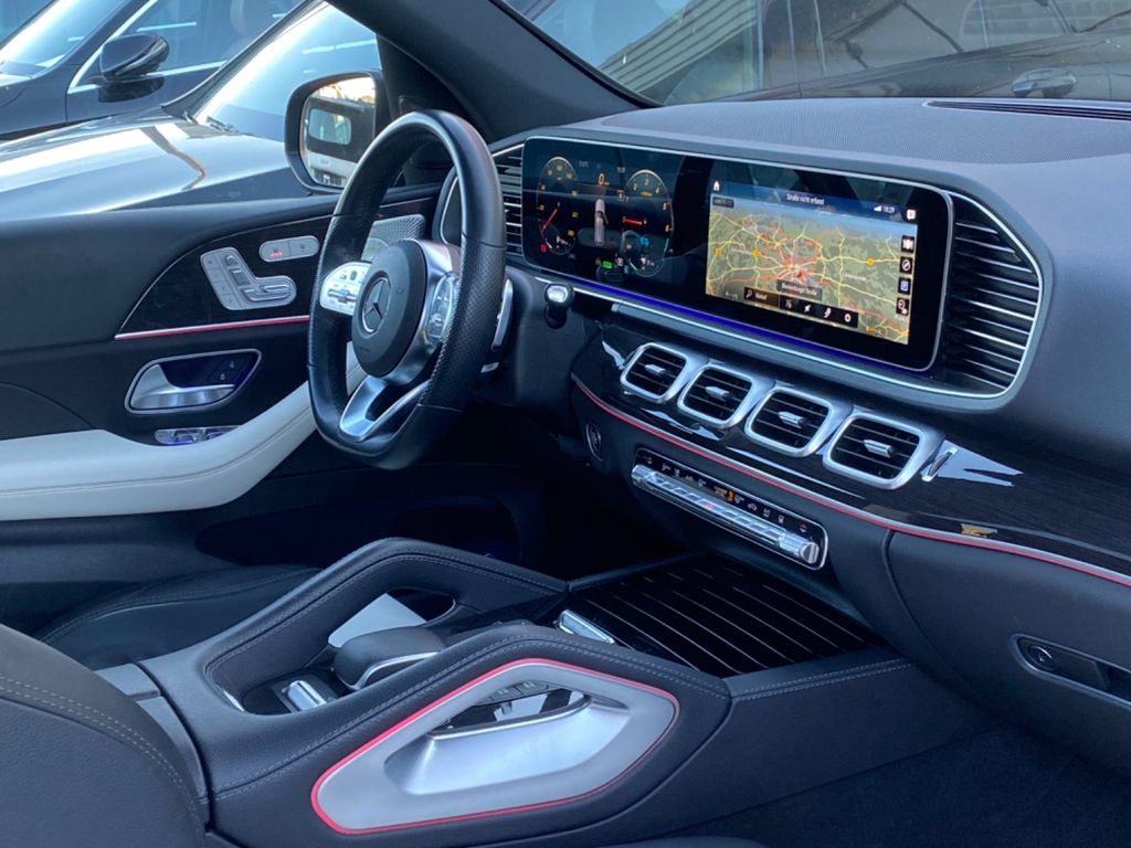 Mercedes-Benz GLE 350 2022