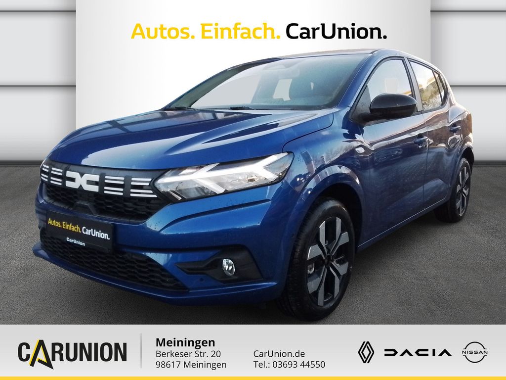 Dacia Sandero 2025