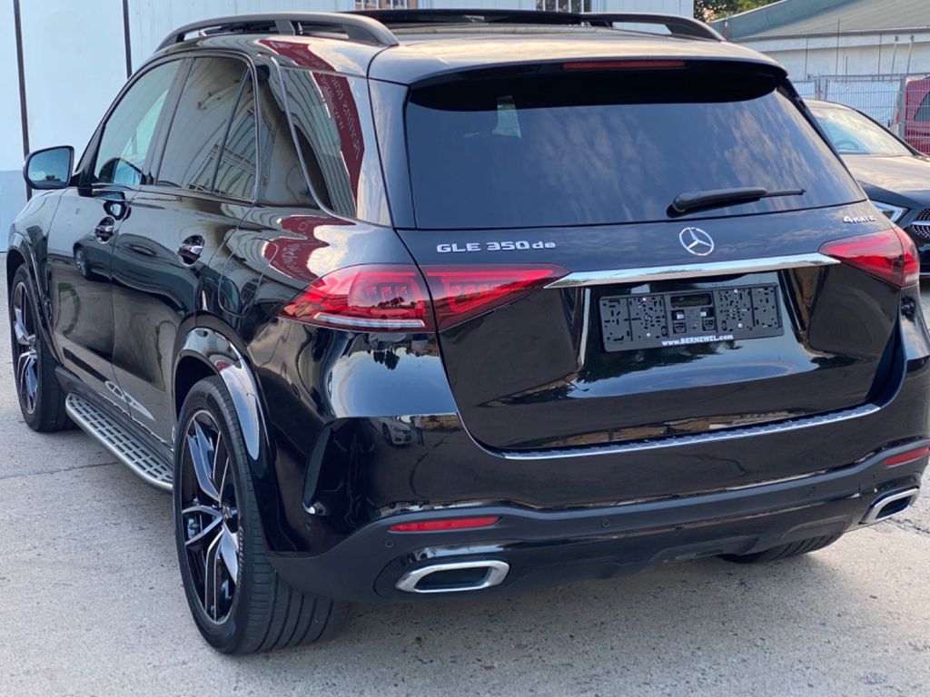 Mercedes-Benz GLE 350 2022