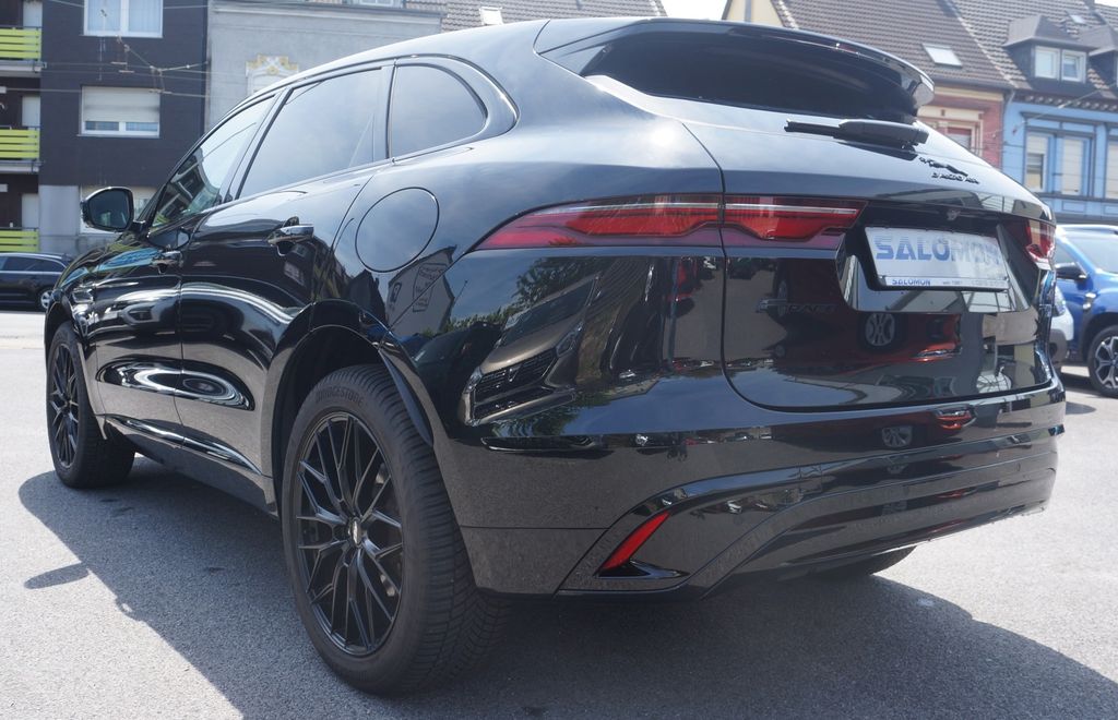 Jaguar F-Pace 2023
