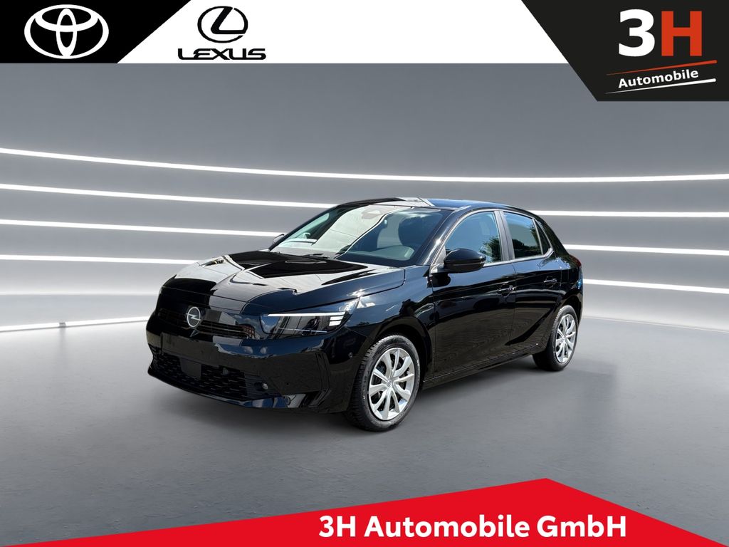 Opel Corsa 2025