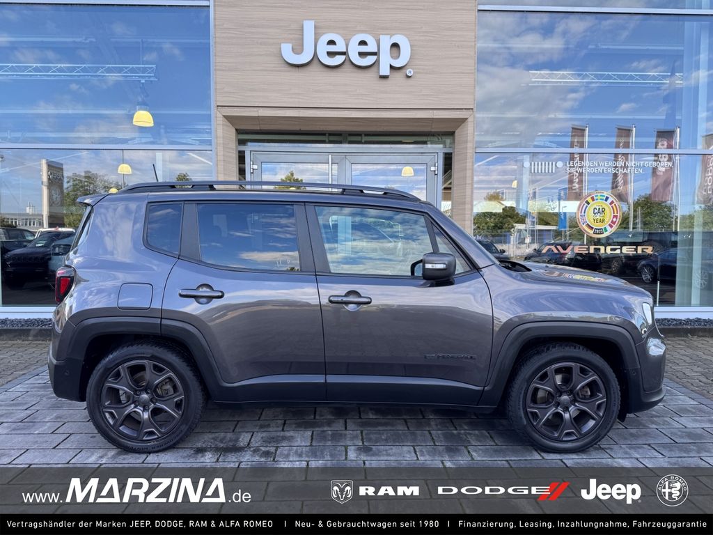 Jeep Renegade 2021