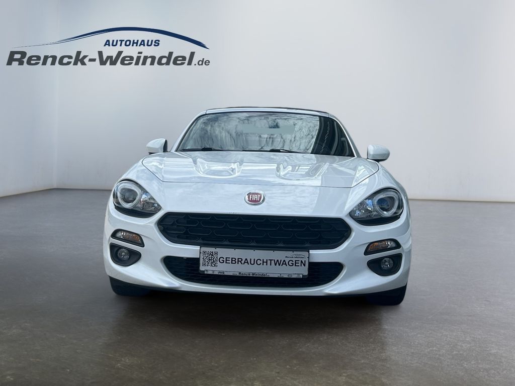 Fiat 124 Spider 2017