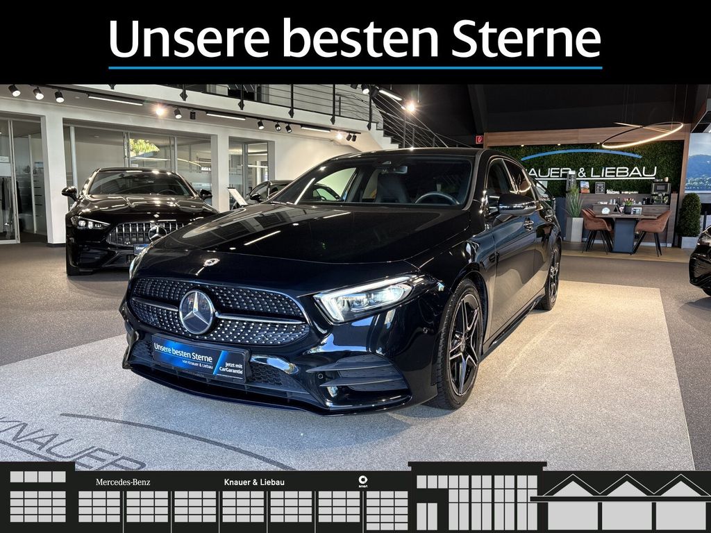 Mercedes-Benz A 180 2022