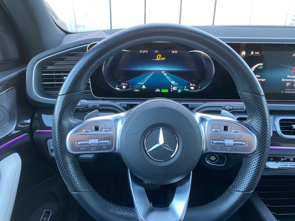 Mercedes-Benz GLE 350 2022
