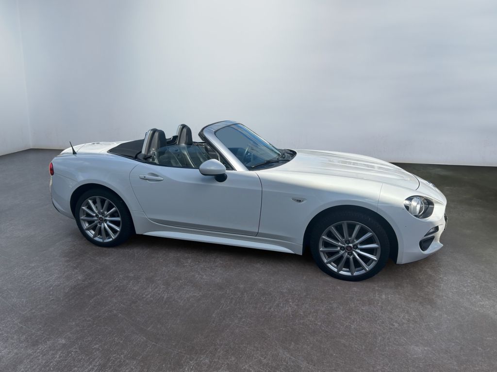 Fiat 124 Spider 2017