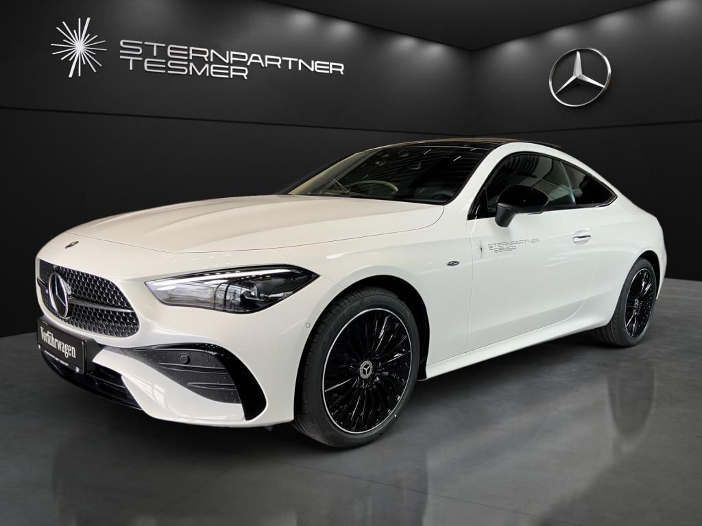 Mercedes-Benz CLE 300 2025