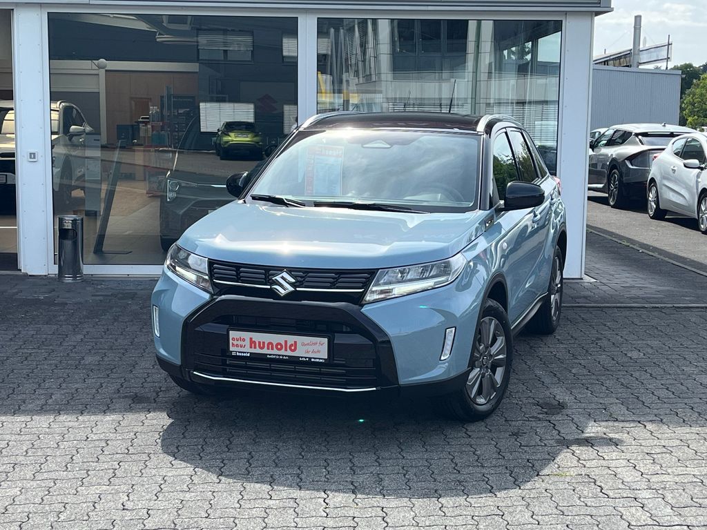 Suzuki Vitara 2025