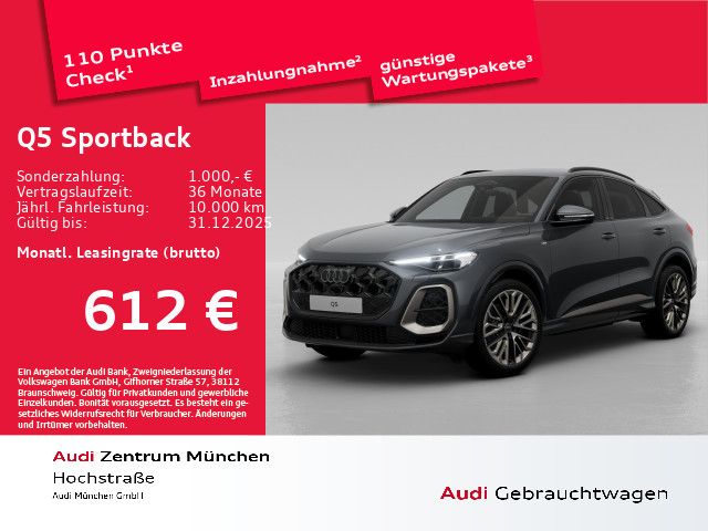 Audi Q5 2025