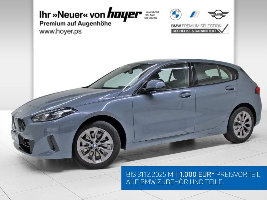 BMW 118 2024