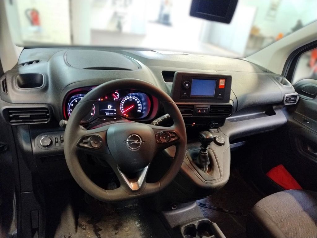 Opel Combo 2024